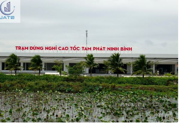 Trạm dừng nghỉ cao tốc Tam Phát Ninh Bình